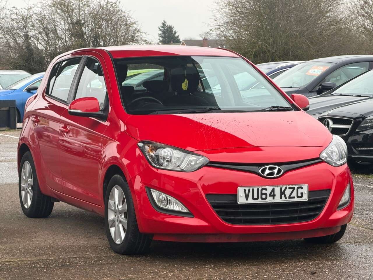 A 2014 HYUNDAI I20 1.2 Active Hatchback 5dr Petrol Manual Euro 5 (85 bhp) **HPI CLEAR~FRESH MO A 2014 HYUNDAI I20 1.2 Active Hatchback 5dr Petrol Manual Euro 5 (85 bhp) **HPI CLEAR~FRESH MO
