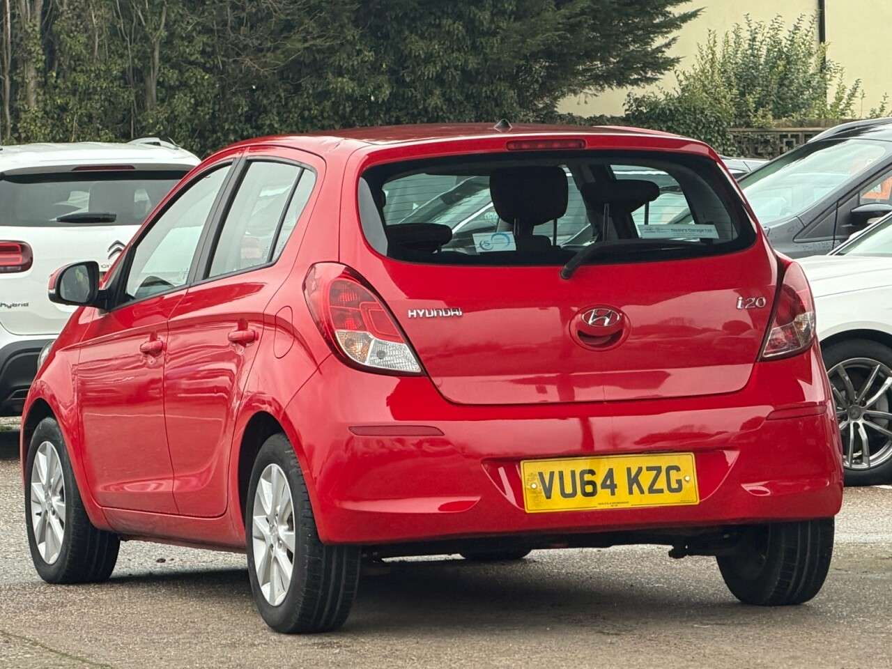 2014 HYUNDAI I20 2014 HYUNDAI I20