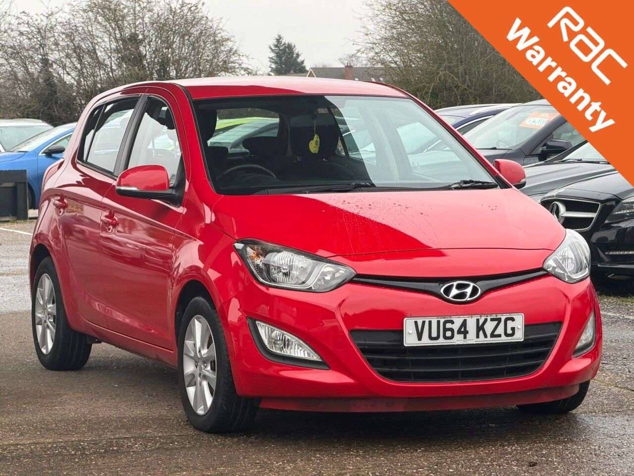 A 2014 HYUNDAI I20 1.2 Active Hatchback 5dr Petrol Manual Euro 5 (85 bhp) **HPI CLEAR~FRESH MO A 2014 HYUNDAI I20 1.2 Active Hatchback 5dr Petrol Manual Euro 5 (85 bhp) **HPI CLEAR~FRESH MO