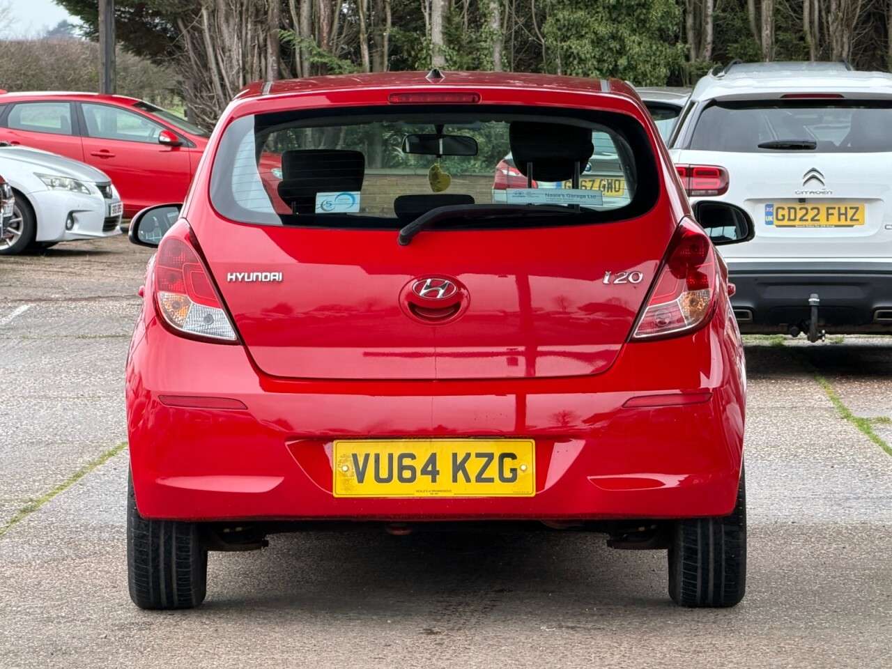 2014 HYUNDAI I20 2014 HYUNDAI I20