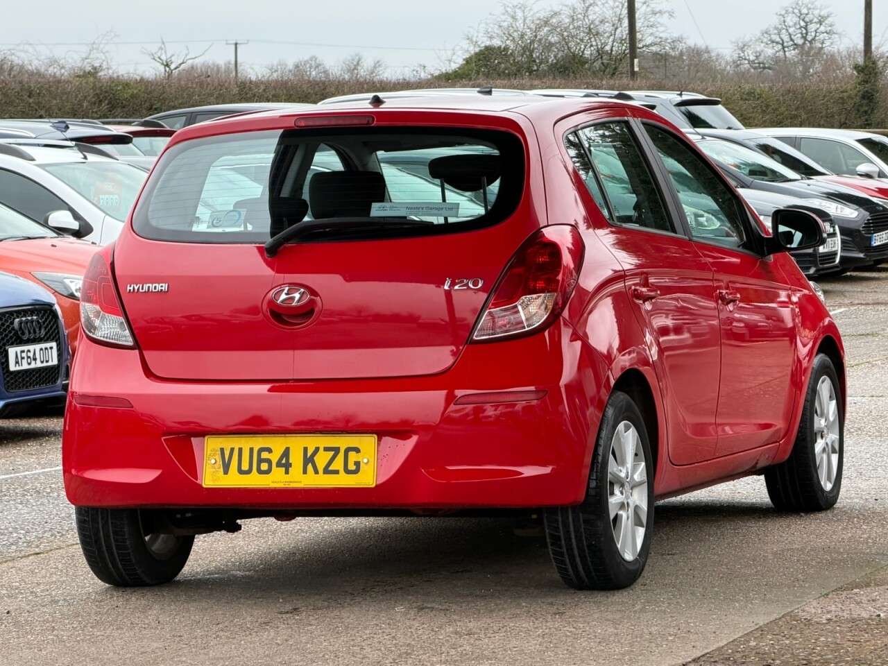 2014 HYUNDAI I20 2014 HYUNDAI I20