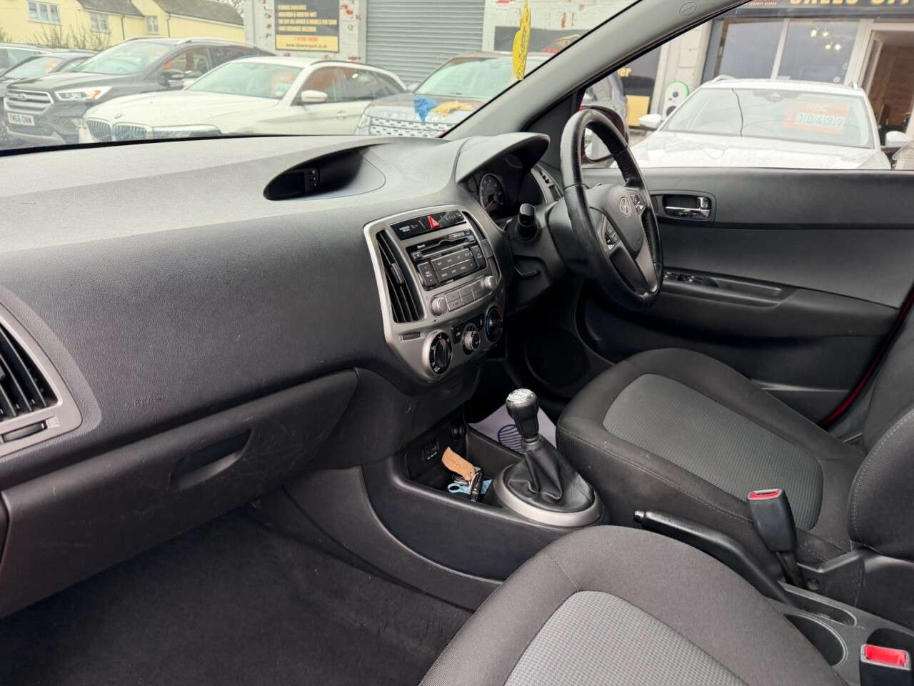 2014 HYUNDAI I20 2014 HYUNDAI I20