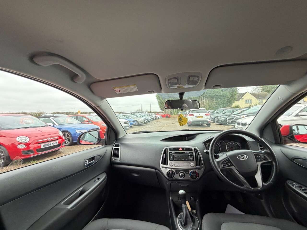 2014 HYUNDAI I20 2014 HYUNDAI I20