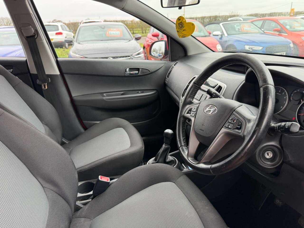 2014 HYUNDAI I20 2014 HYUNDAI I20