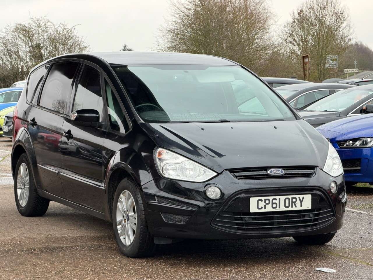 A 2012 FORD S-MAX 1.6T EcoBoost Zetec MPV 5dr Petrol Manual Euro 5 (160 ps) **HPI CLEAR~FRESH A 2012 FORD S-MAX 1.6T EcoBoost Zetec MPV 5dr Petrol Manual Euro 5 (160 ps) **HPI CLEAR~FRESH