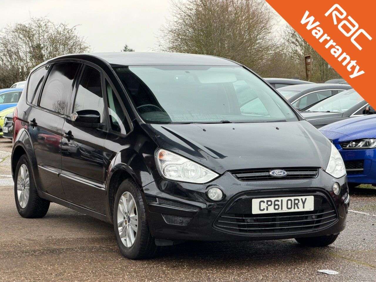 A 2012 FORD S-MAX 1.6T EcoBoost Zetec MPV 5dr Petrol Manual Euro 5 (160 ps) **HPI CLEAR~FRESH A 2012 FORD S-MAX 1.6T EcoBoost Zetec MPV 5dr Petrol Manual Euro 5 (160 ps) **HPI CLEAR~FRESH