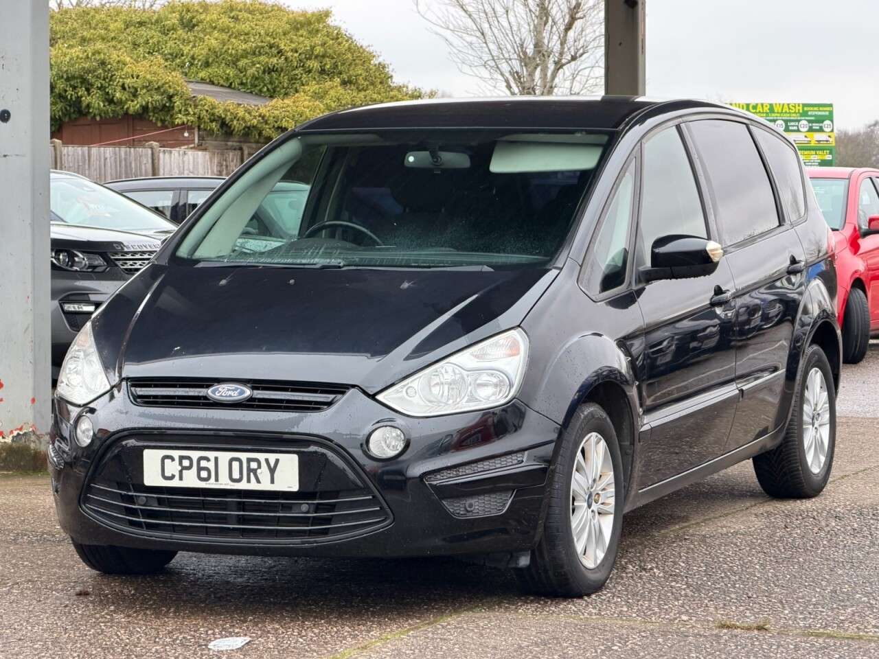 A 2012 FORD S-MAX 1.6T EcoBoost Zetec MPV 5dr Petrol Manual Euro 5 (160 ps) **HPI CLEAR~FRESH A 2012 FORD S-MAX 1.6T EcoBoost Zetec MPV 5dr Petrol Manual Euro 5 (160 ps) **HPI CLEAR~FRESH
