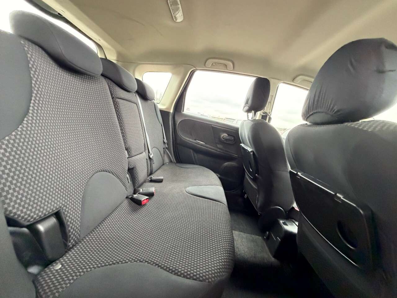 2007 NISSAN NOTE 2007 NISSAN NOTE