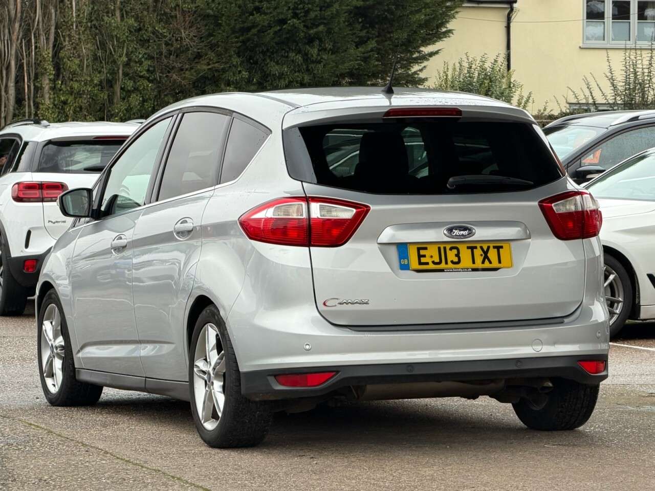 2013 FORD C-MAX 2013 FORD C-MAX