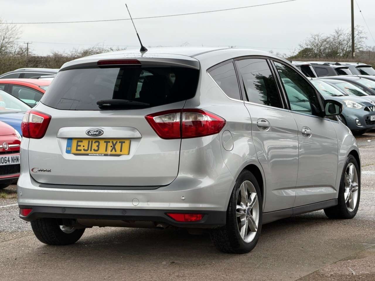 2013 FORD C-MAX 2013 FORD C-MAX