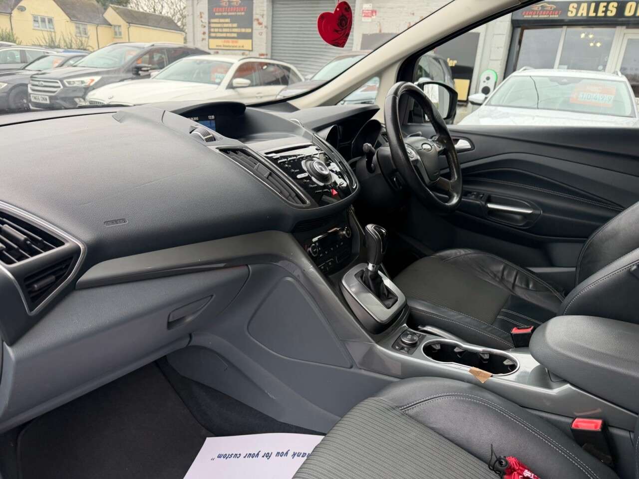 2013 FORD C-MAX 2013 FORD C-MAX