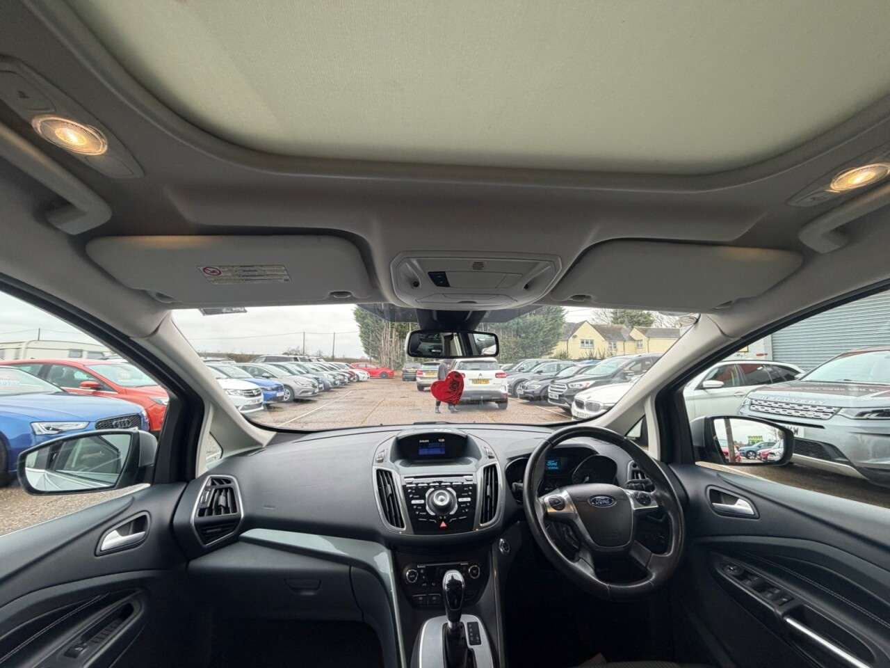 2013 FORD C-MAX 2013 FORD C-MAX