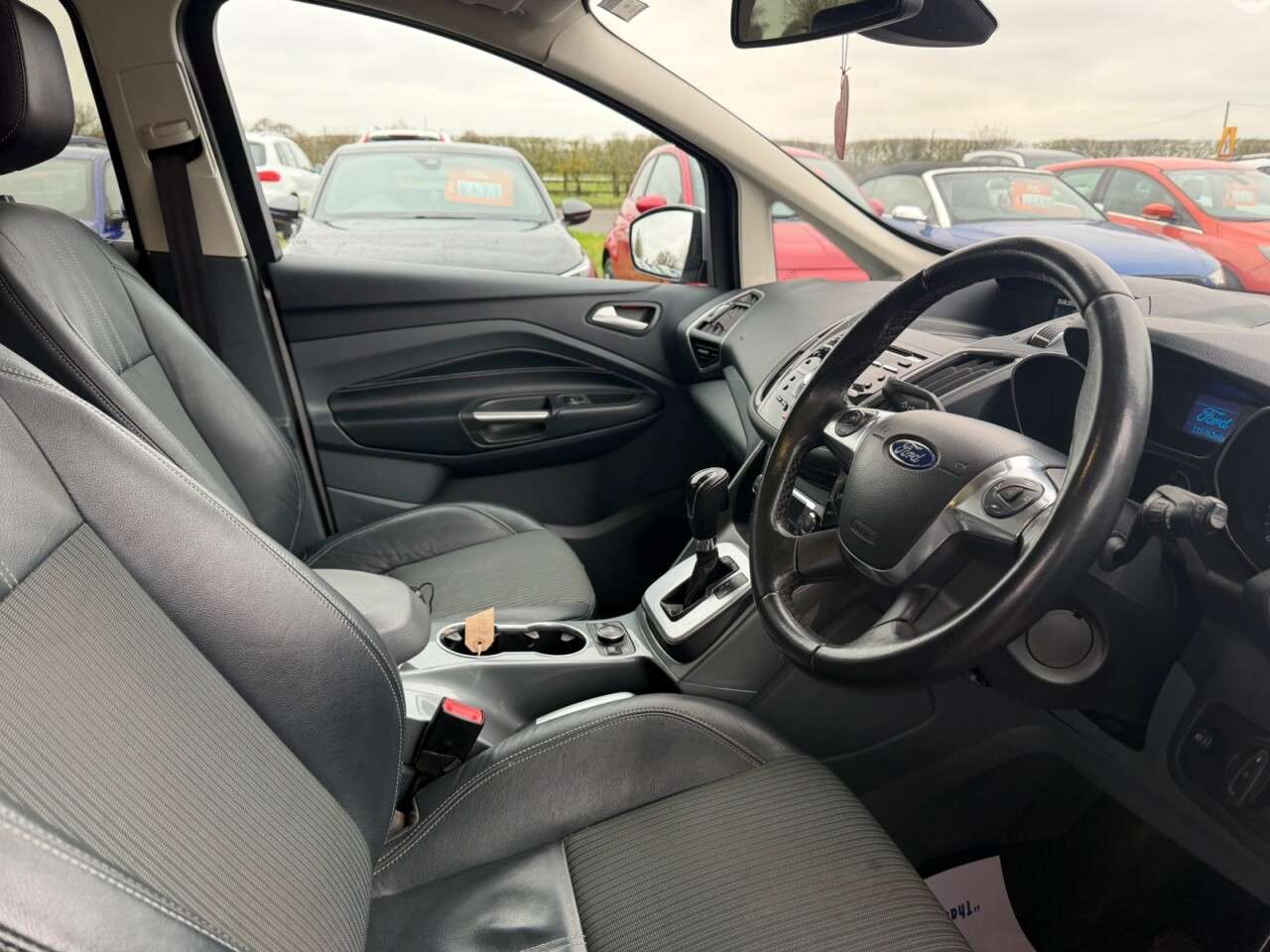 2013 FORD C-MAX 2013 FORD C-MAX