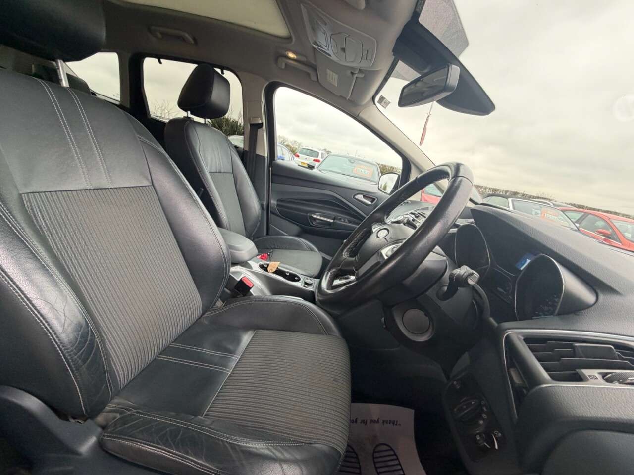 2013 FORD C-MAX 2013 FORD C-MAX