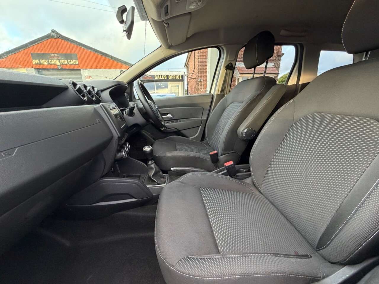 2021 DACIA DUSTER 2021 DACIA DUSTER