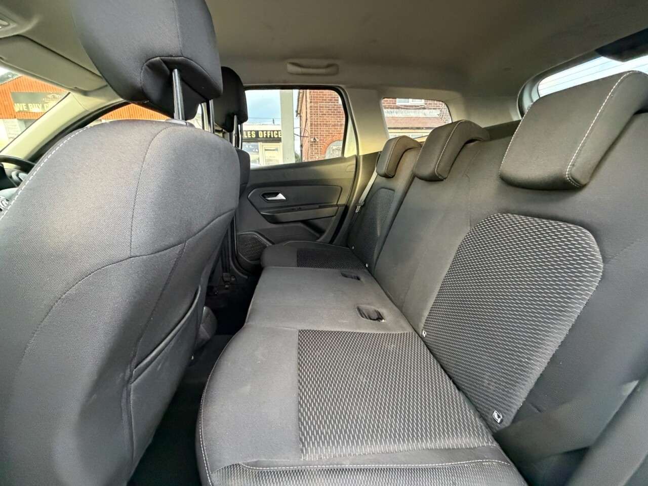 2021 DACIA DUSTER 2021 DACIA DUSTER