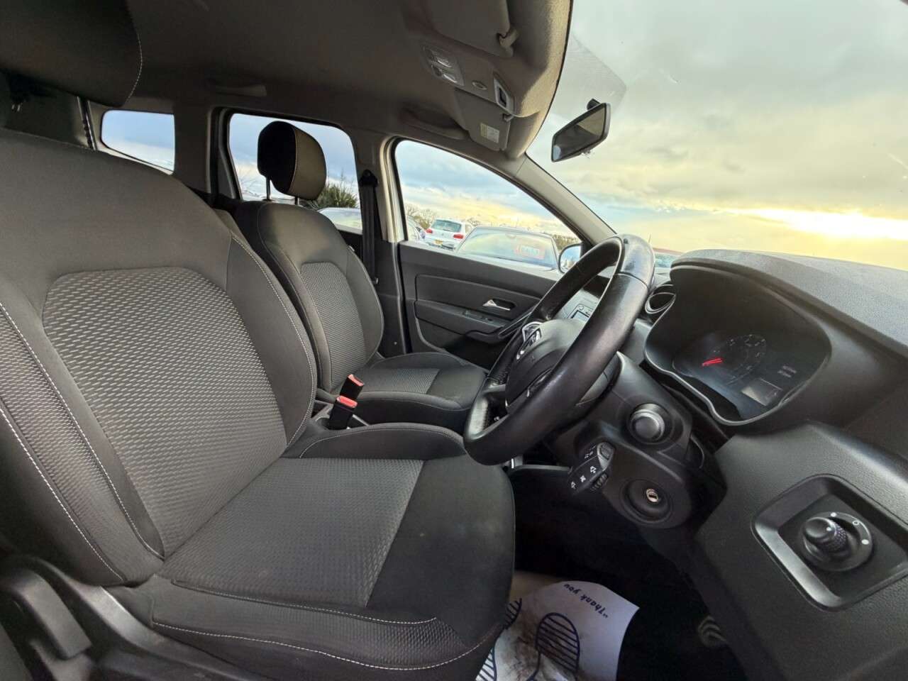 2021 DACIA DUSTER 2021 DACIA DUSTER