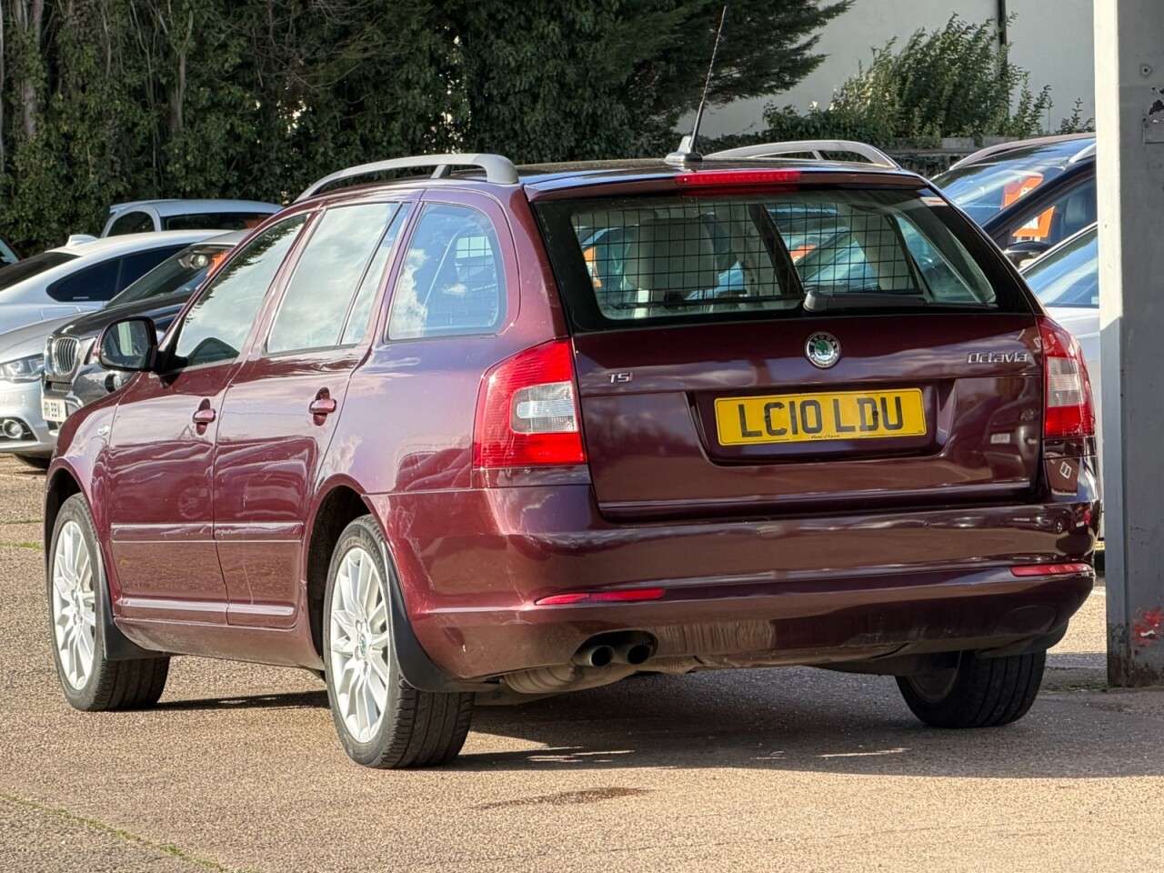 2010 SKODA OCTAVIA 2010 SKODA OCTAVIA