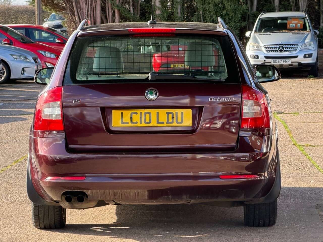 2010 SKODA OCTAVIA 2010 SKODA OCTAVIA