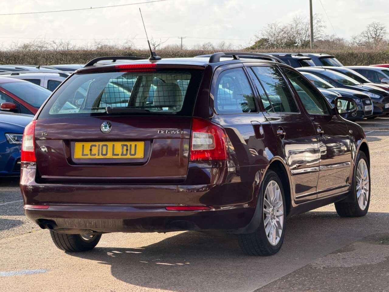 2010 SKODA OCTAVIA 2010 SKODA OCTAVIA