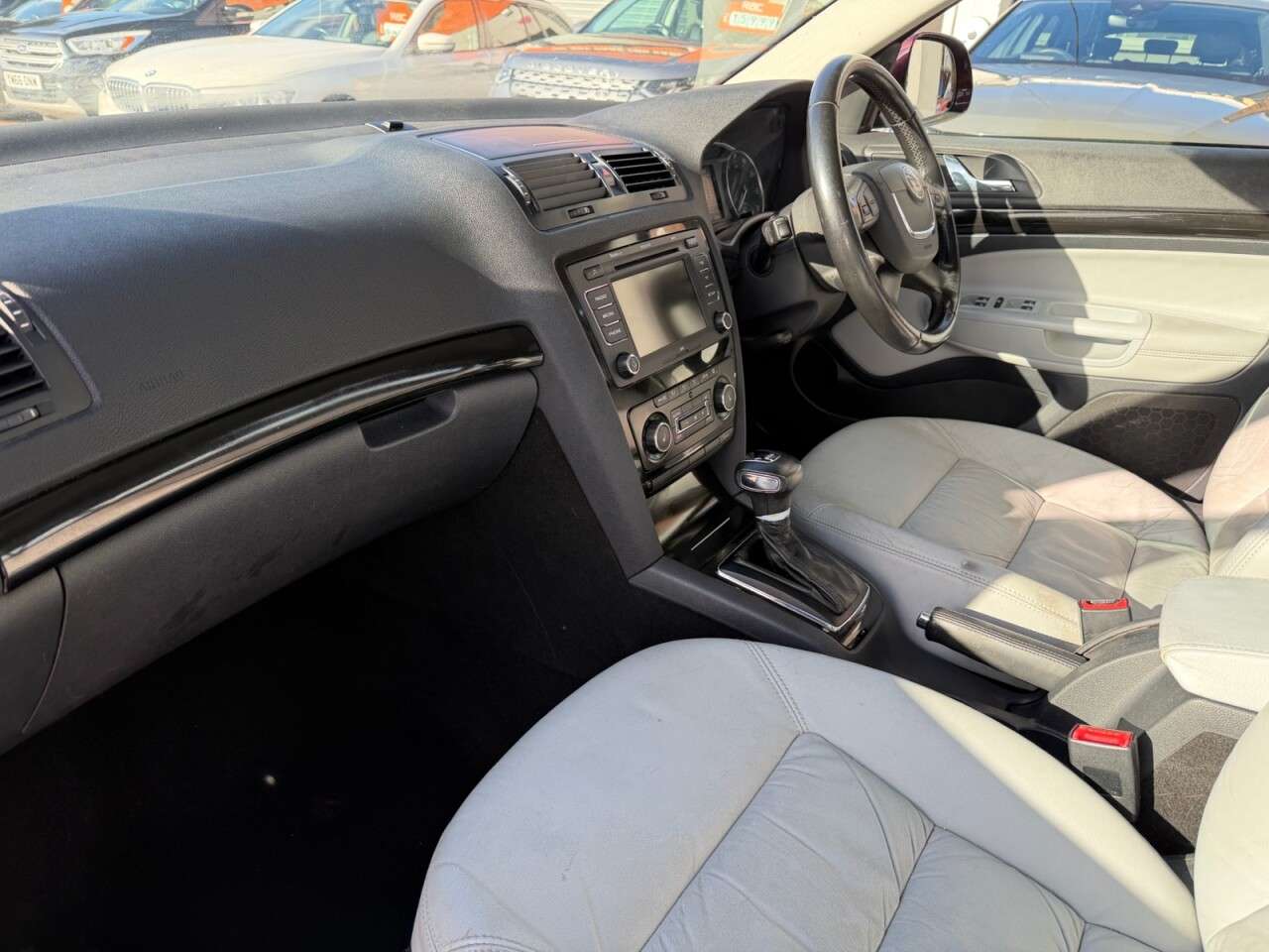 2010 SKODA OCTAVIA 2010 SKODA OCTAVIA