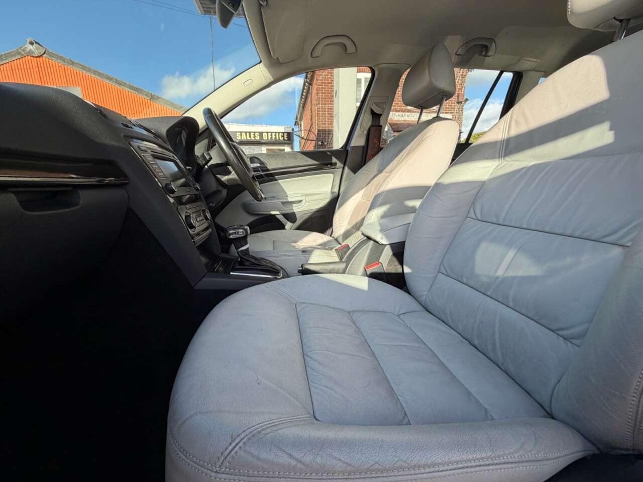 2010 SKODA OCTAVIA 2010 SKODA OCTAVIA