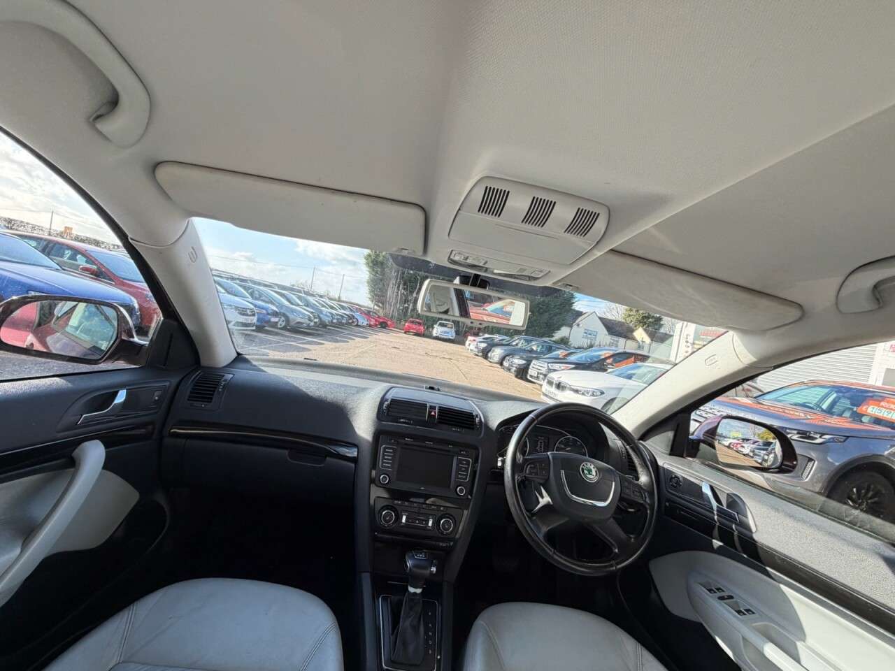 2010 SKODA OCTAVIA 2010 SKODA OCTAVIA