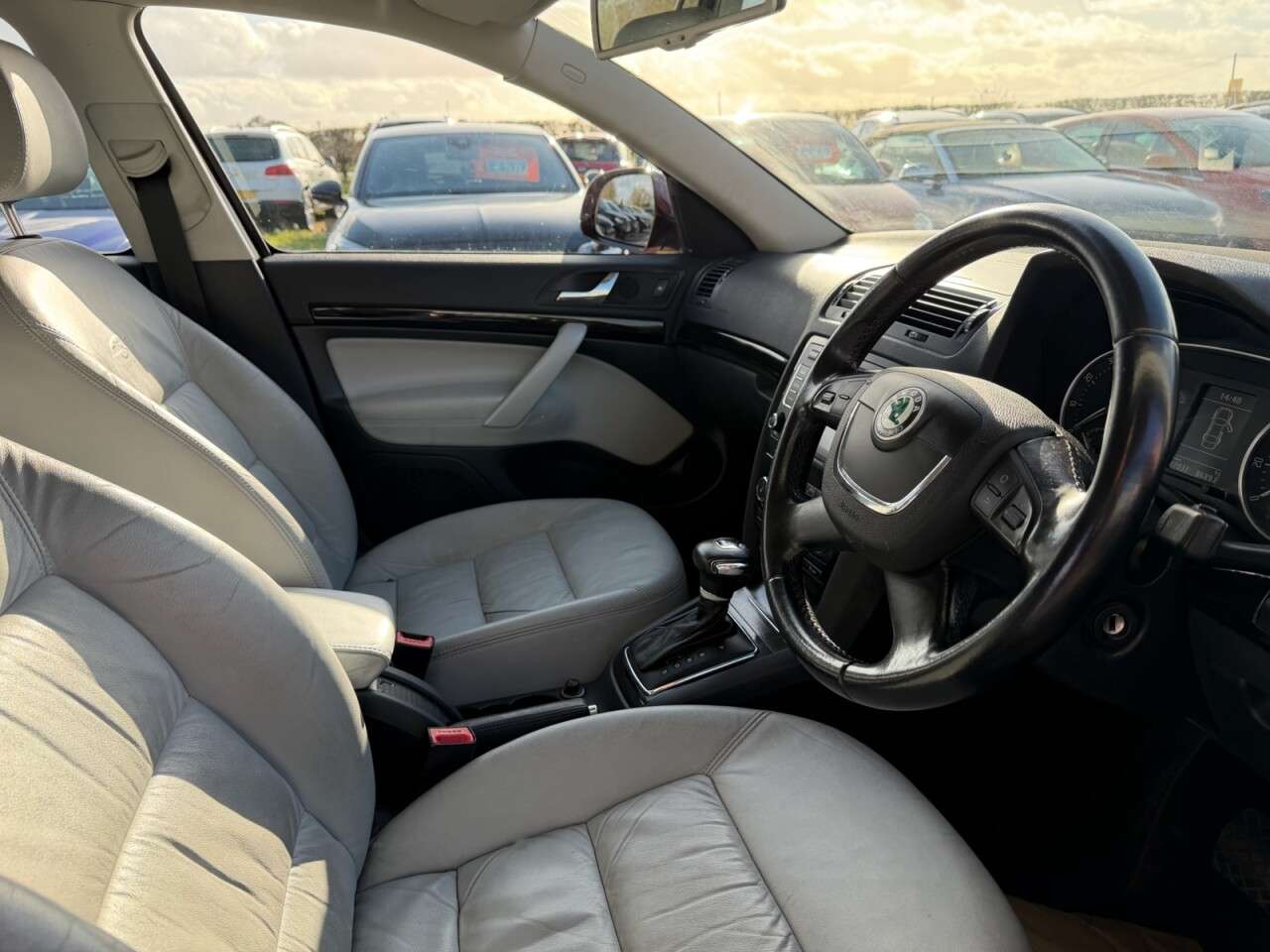 2010 SKODA OCTAVIA 2010 SKODA OCTAVIA