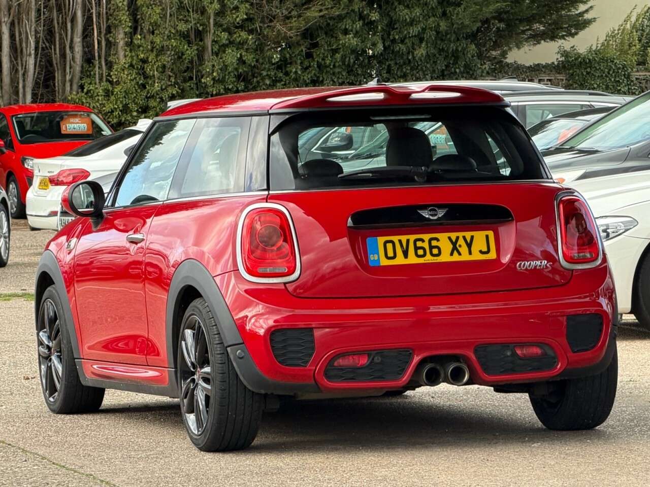 2016 MINI HATCH 2016 MINI HATCH