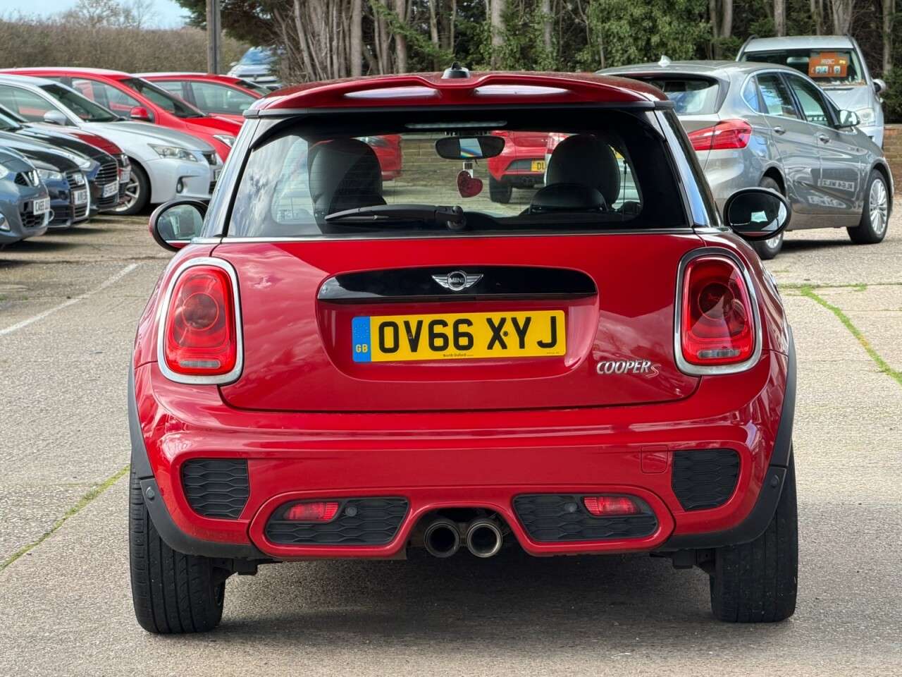2016 MINI HATCH 2016 MINI HATCH