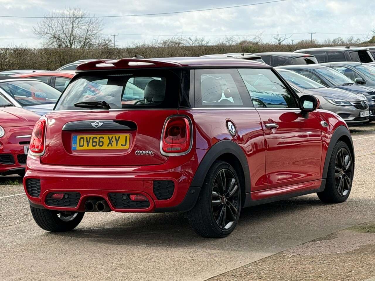 2016 MINI HATCH 2016 MINI HATCH