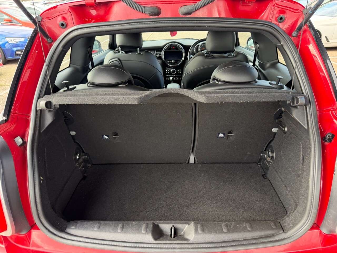 2016 MINI HATCH 2016 MINI HATCH