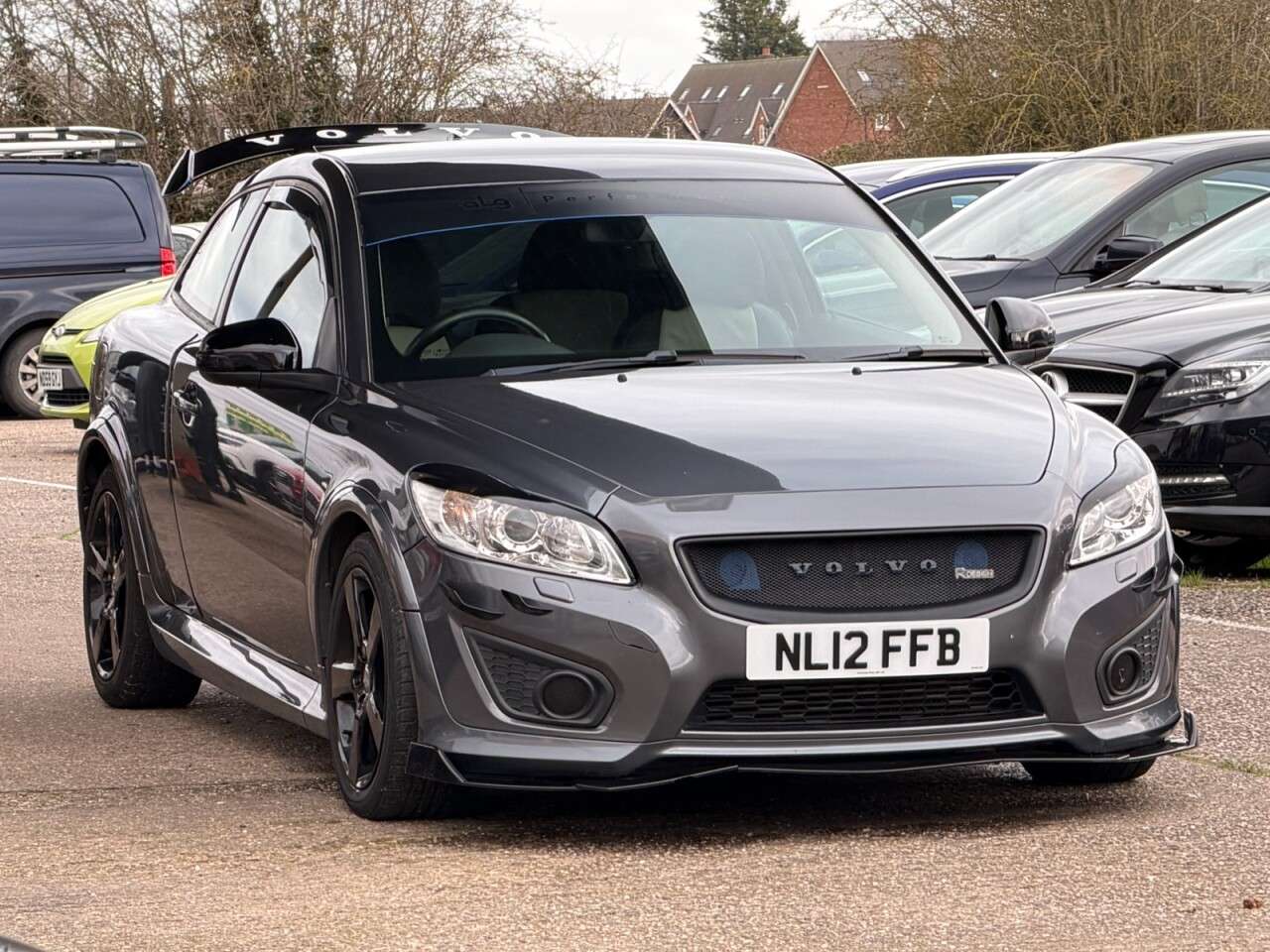 A 2012 VOLVO C30 1.6 D2 R-Design Sports Coupe 3dr Diesel Manual Euro 5 (115 ps) A 2012 VOLVO C30 1.6 D2 R-Design Sports Coupe 3dr Diesel Manual Euro 5 (115 ps)