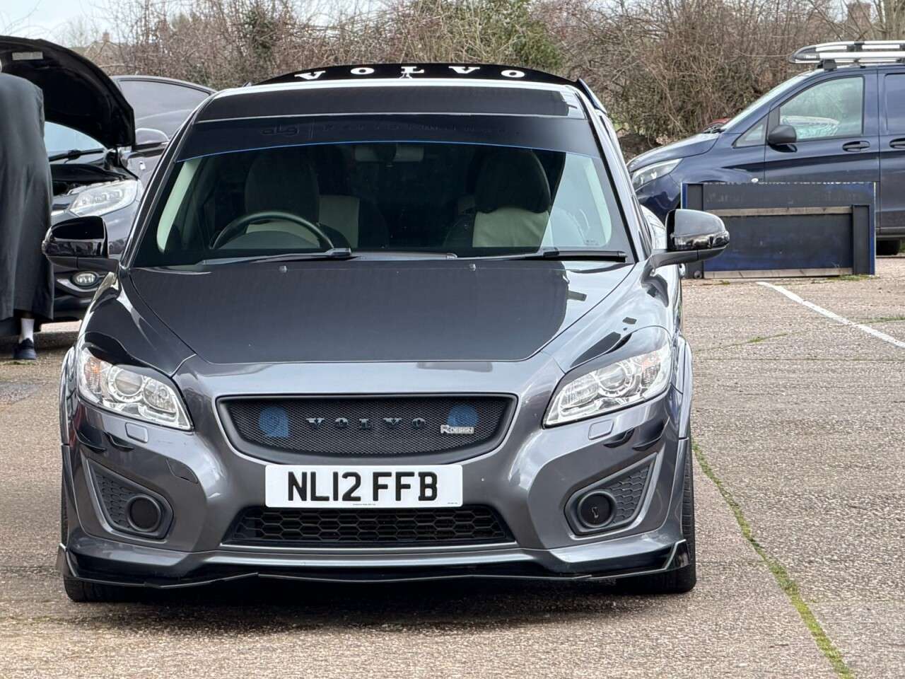 A 2012 VOLVO C30 1.6 D2 R-Design Sports Coupe 3dr Diesel Manual Euro 5 (115 ps) A 2012 VOLVO C30 1.6 D2 R-Design Sports Coupe 3dr Diesel Manual Euro 5 (115 ps)