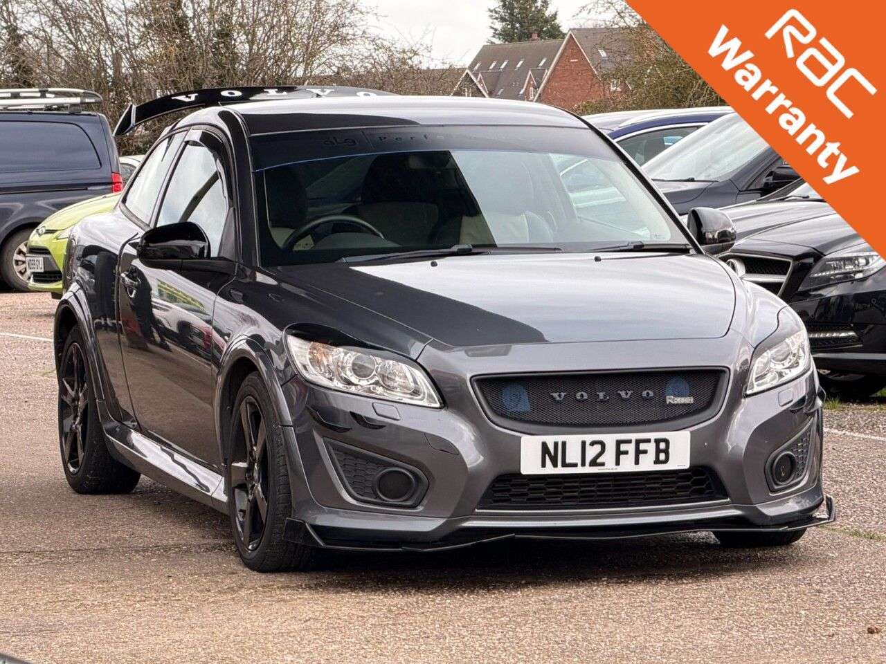 A 2012 VOLVO C30 1.6 D2 R-Design Sports Coupe 3dr Diesel Manual Euro 5 (115 ps) A 2012 VOLVO C30 1.6 D2 R-Design Sports Coupe 3dr Diesel Manual Euro 5 (115 ps)