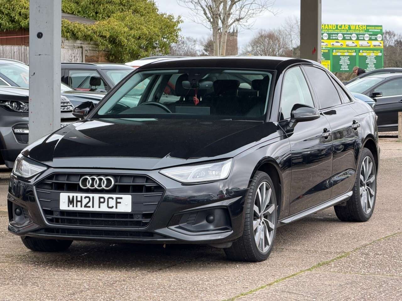 A 2021 AUDI A4 2.0 TDI 30 Sport Edition Saloon 4dr Diesel S Tronic Euro 6 (s/s) (136 ps) * A 2021 AUDI A4 2.0 TDI 30 Sport Edition Saloon 4dr Diesel S Tronic Euro 6 (s/s) (136 ps) *