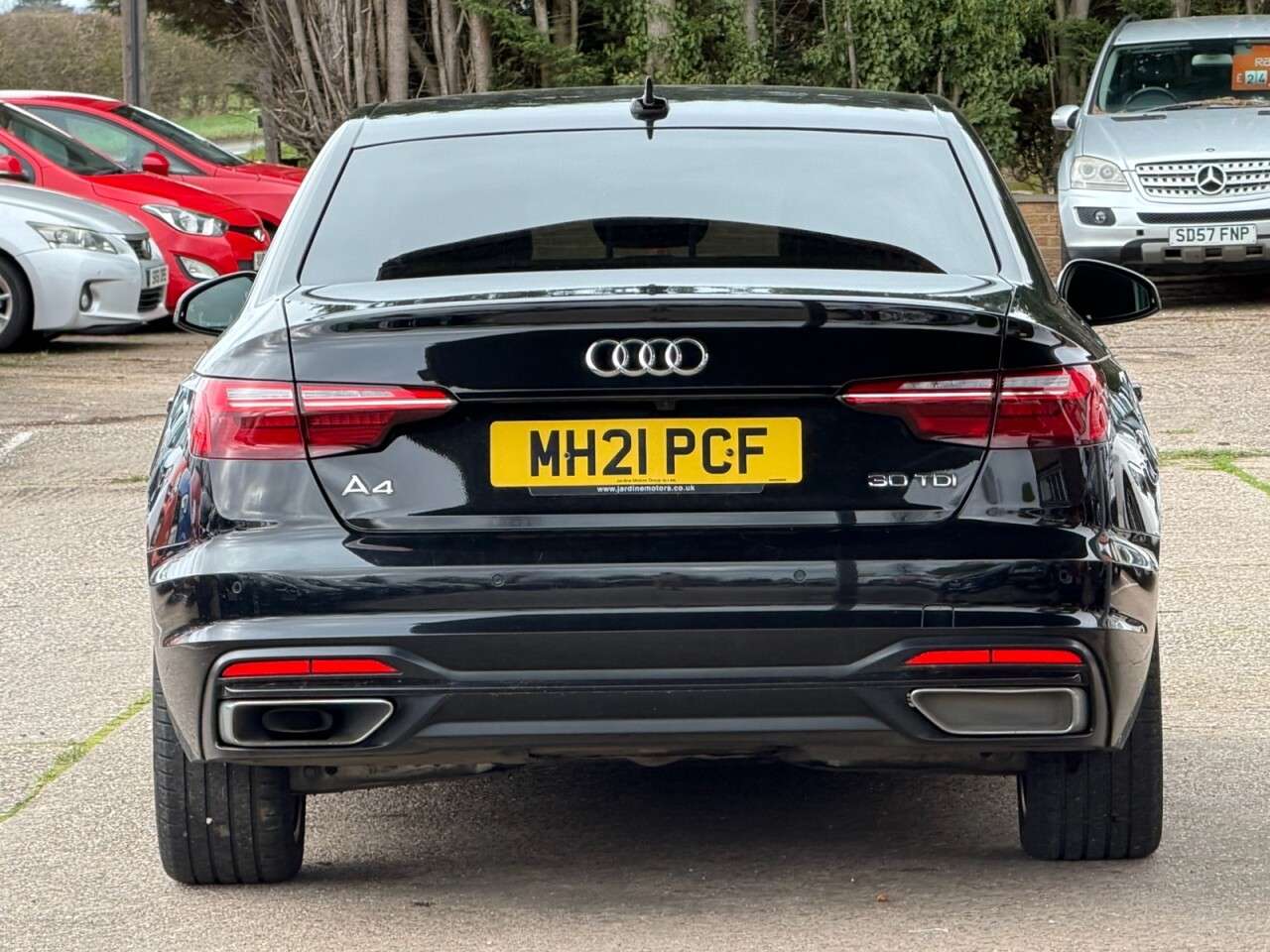 2021 AUDI A4 2021 AUDI A4