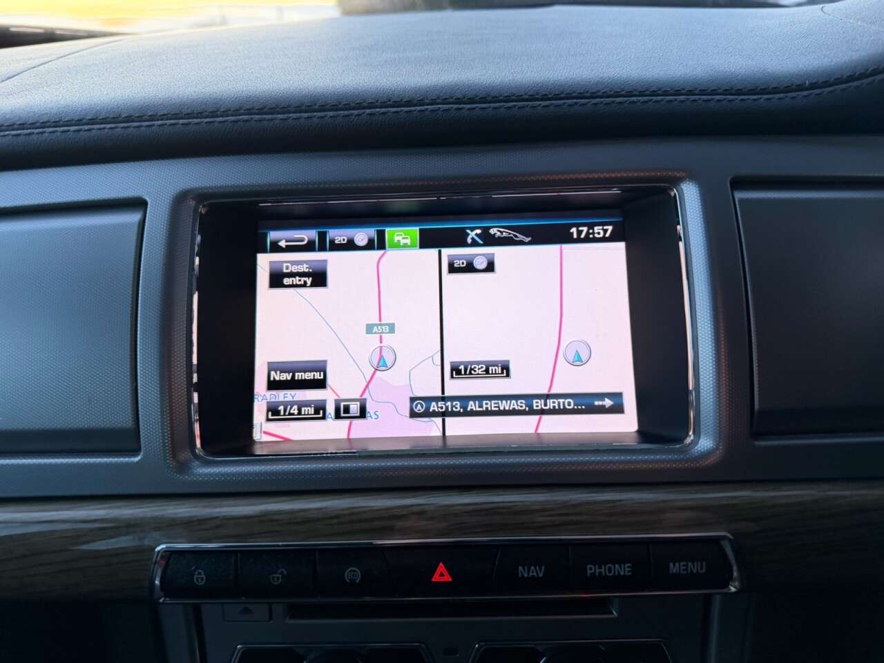 2012 JAGUAR XF 2012 JAGUAR XF