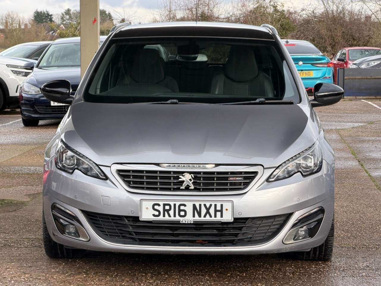 2016 PEUGEOT 308 SW 2016 PEUGEOT 308 SW