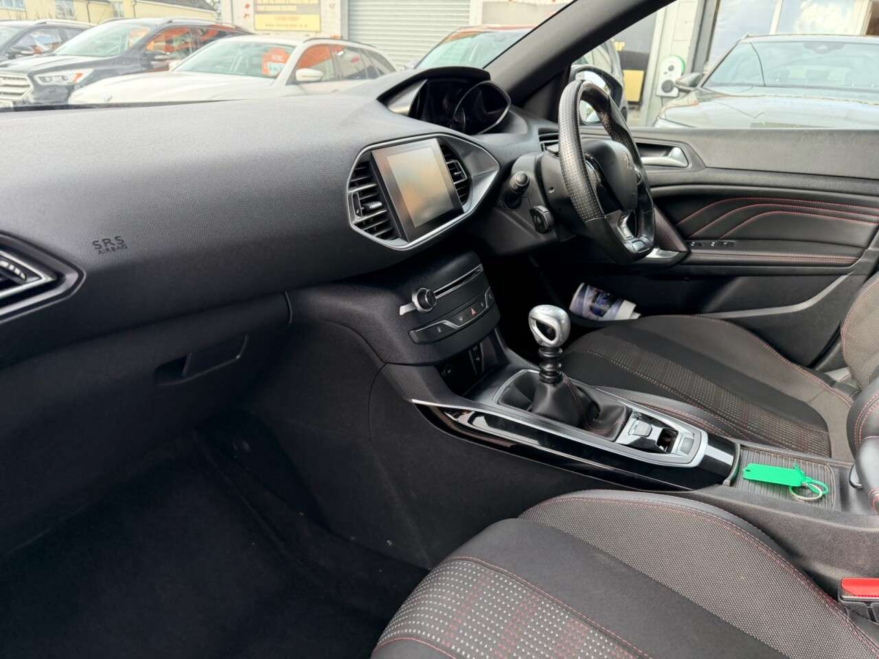 2016 PEUGEOT 308 SW 2016 PEUGEOT 308 SW