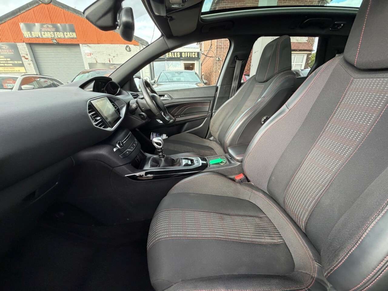 2016 PEUGEOT 308 SW 2016 PEUGEOT 308 SW