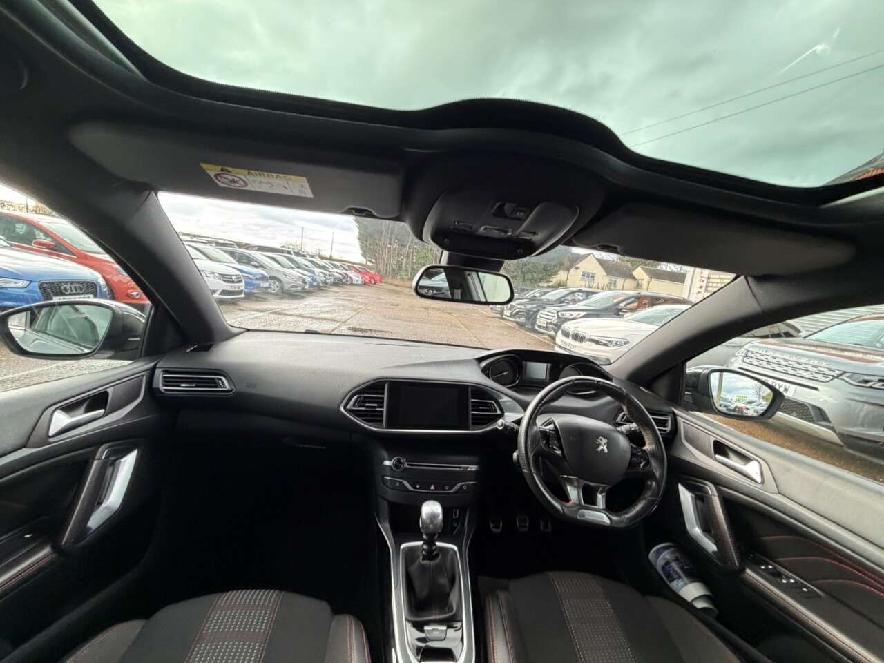 2016 PEUGEOT 308 SW 2016 PEUGEOT 308 SW