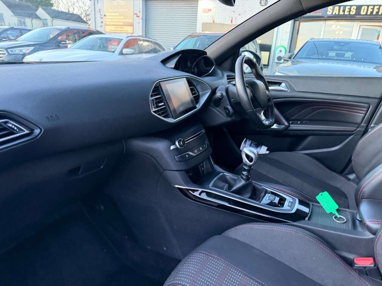 2016 PEUGEOT 308 SW 2016 PEUGEOT 308 SW