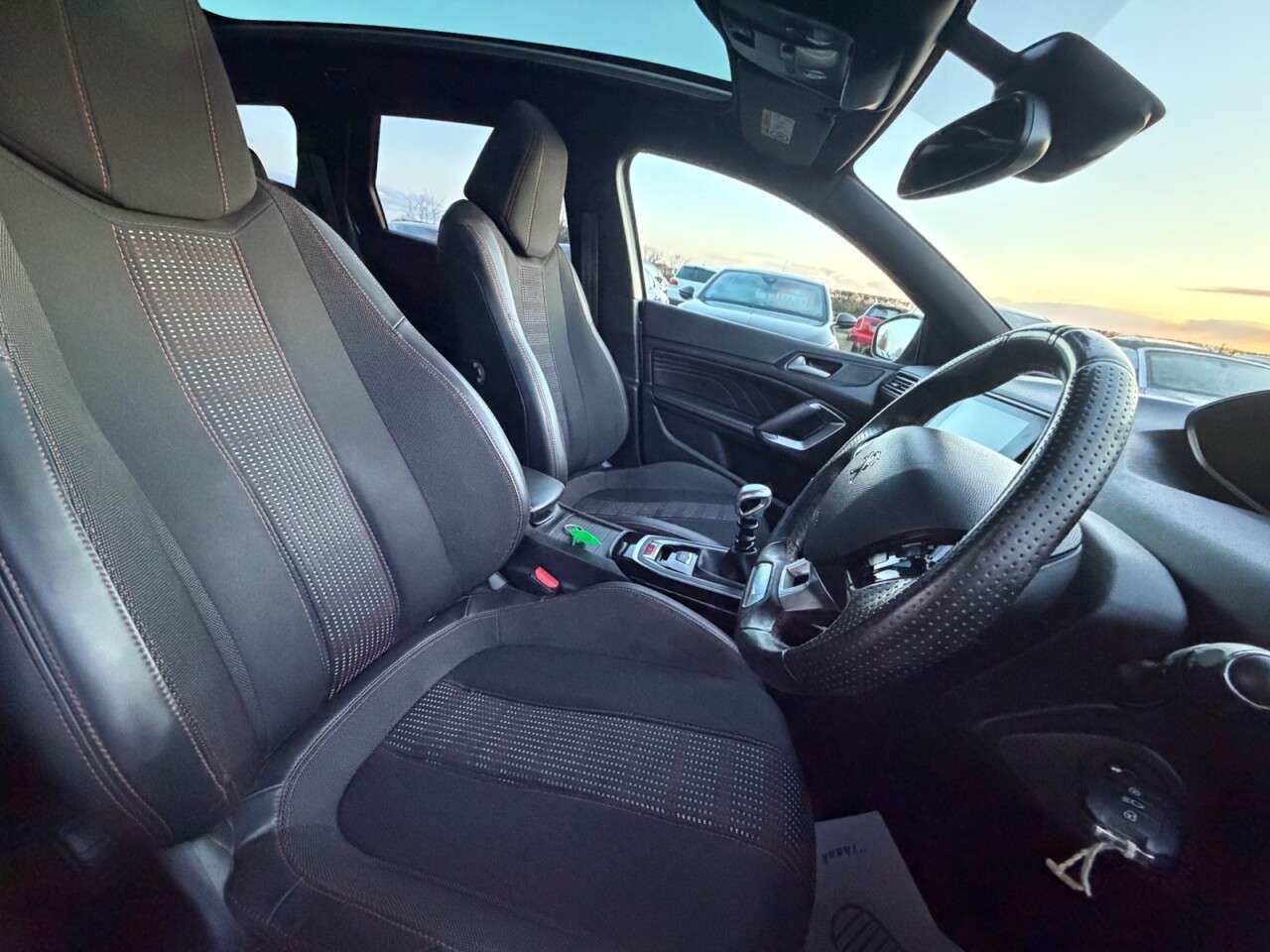 2016 PEUGEOT 308 SW 2016 PEUGEOT 308 SW