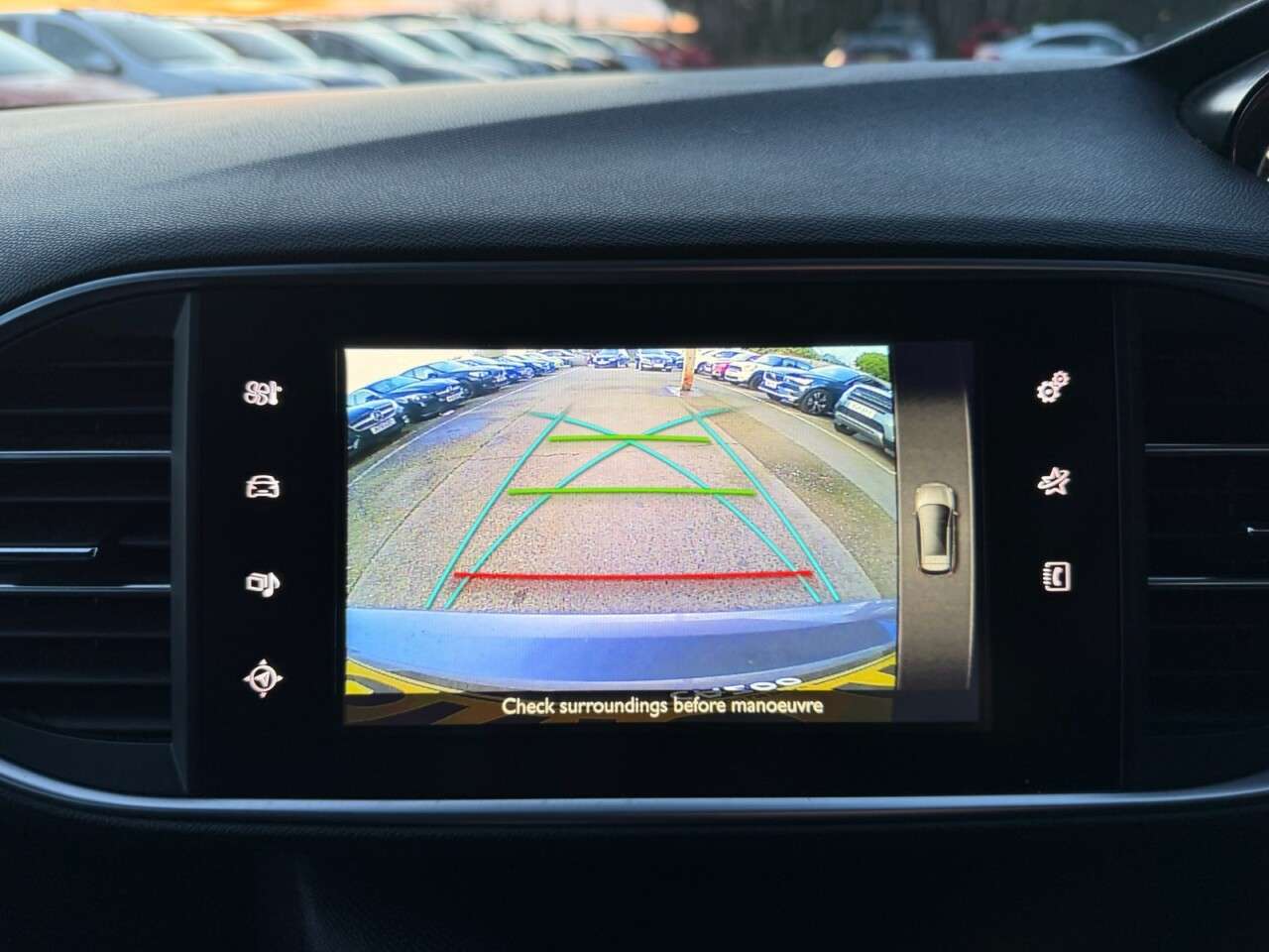 2016 PEUGEOT 308 SW 2016 PEUGEOT 308 SW