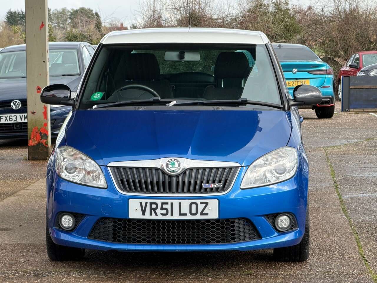 A 2011 SKODA FABIA 1.4 TSI vRS Hatchback 5dr Petrol DSG Euro 5 (180 ps) **HPI CLEAR~FRESH MOT+ A 2011 SKODA FABIA 1.4 TSI vRS Hatchback 5dr Petrol DSG Euro 5 (180 ps) **HPI CLEAR~FRESH MOT+