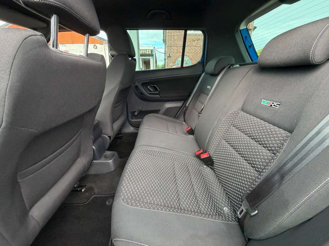 2011 SKODA FABIA 2011 SKODA FABIA