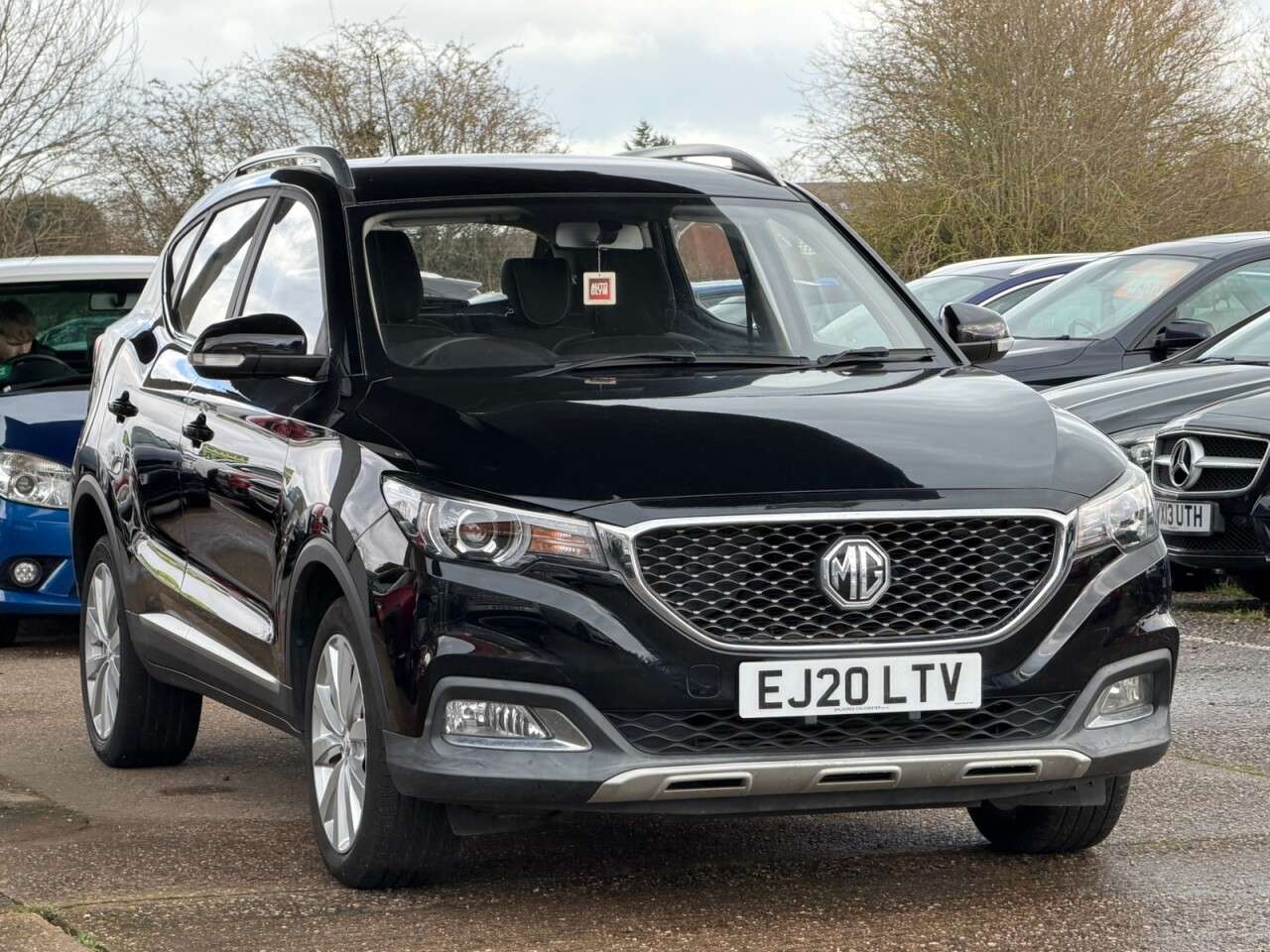 A 2020 MG MG ZS 1.0 T-GDI Excite SUV 5dr Petrol Auto Euro 6 (111 ps) **HPI CLEAR~FRESH MOT+ A 2020 MG MG ZS 1.0 T-GDI Excite SUV 5dr Petrol Auto Euro 6 (111 ps) **HPI CLEAR~FRESH MOT+