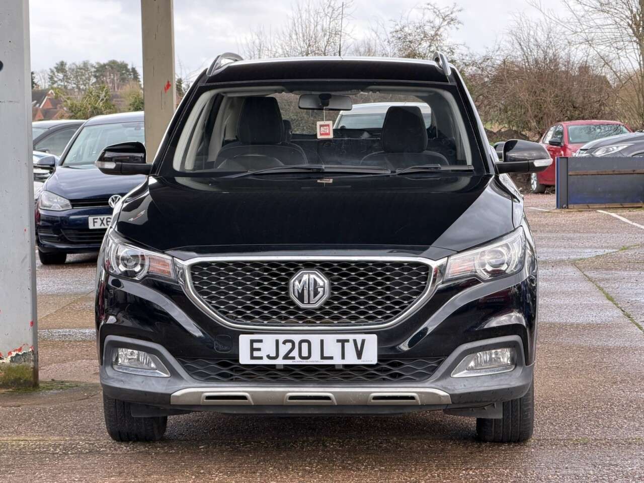 A 2020 MG MG ZS 1.0 T-GDI Excite SUV 5dr Petrol Auto Euro 6 (111 ps) **HPI CLEAR~FRESH MOT+ A 2020 MG MG ZS 1.0 T-GDI Excite SUV 5dr Petrol Auto Euro 6 (111 ps) **HPI CLEAR~FRESH MOT+