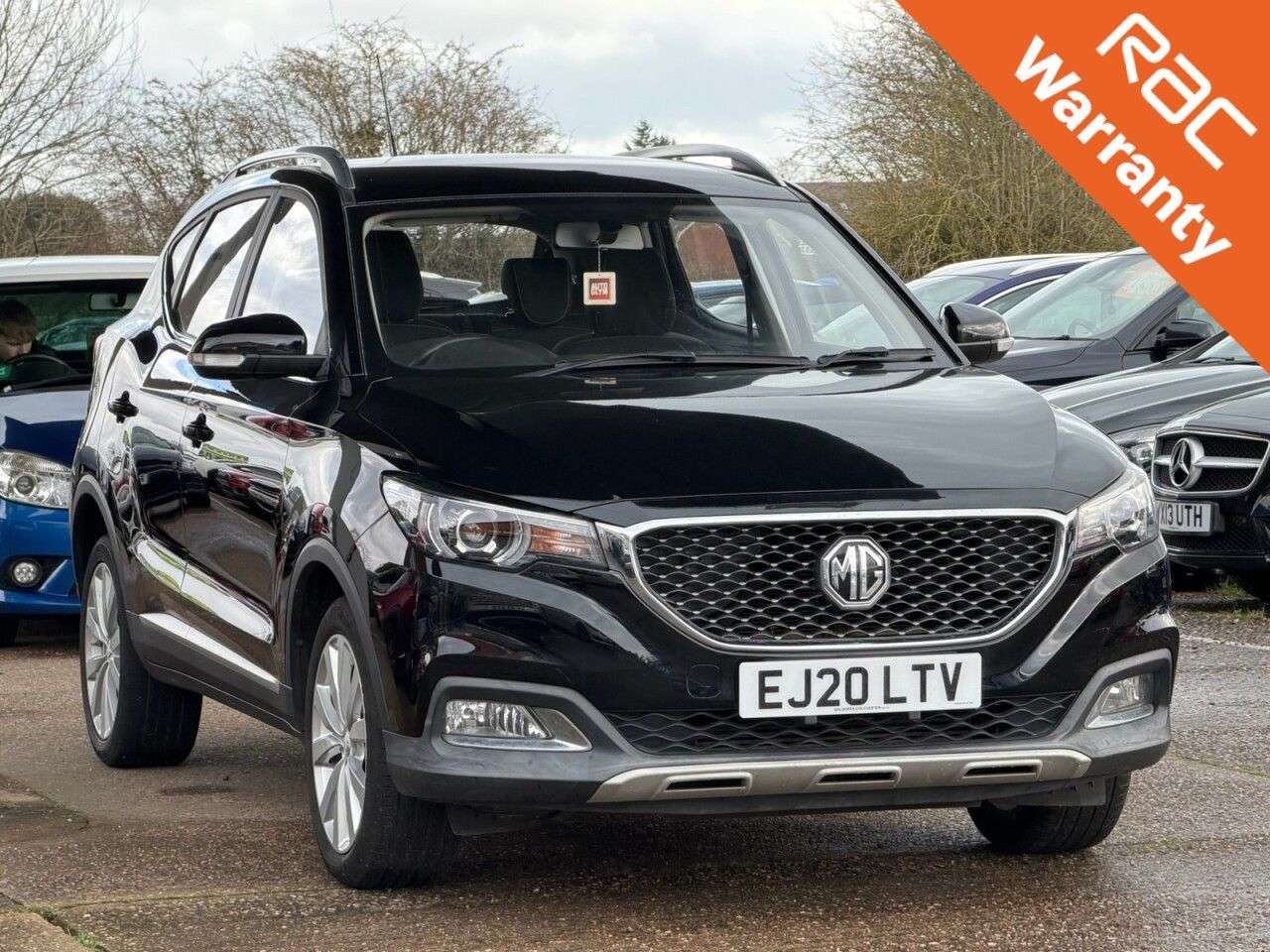 A 2020 MG MG ZS 1.0 T-GDI Excite SUV 5dr Petrol Auto Euro 6 (111 ps) **HPI CLEAR~FRESH MOT+ A 2020 MG MG ZS 1.0 T-GDI Excite SUV 5dr Petrol Auto Euro 6 (111 ps) **HPI CLEAR~FRESH MOT+